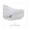 Boardwalk 1.25 in Cut-End Wet Mop, White, Rayon, PK12, BWK232R BWK232R - alternate 4